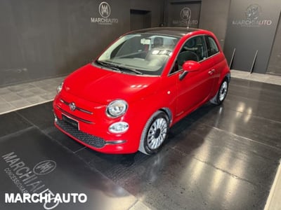 Fiat 500 1.2 Lounge del 2017 usata a Bastia Umbra