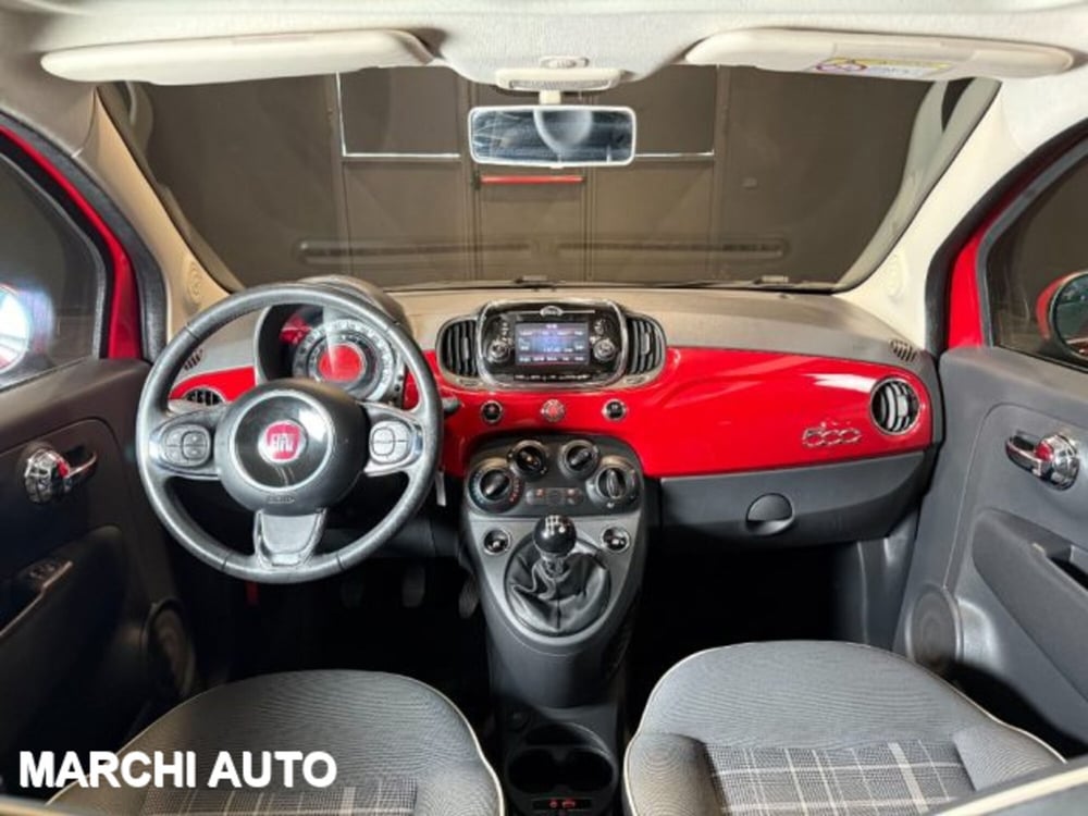 Fiat 500 usata a Perugia (13)