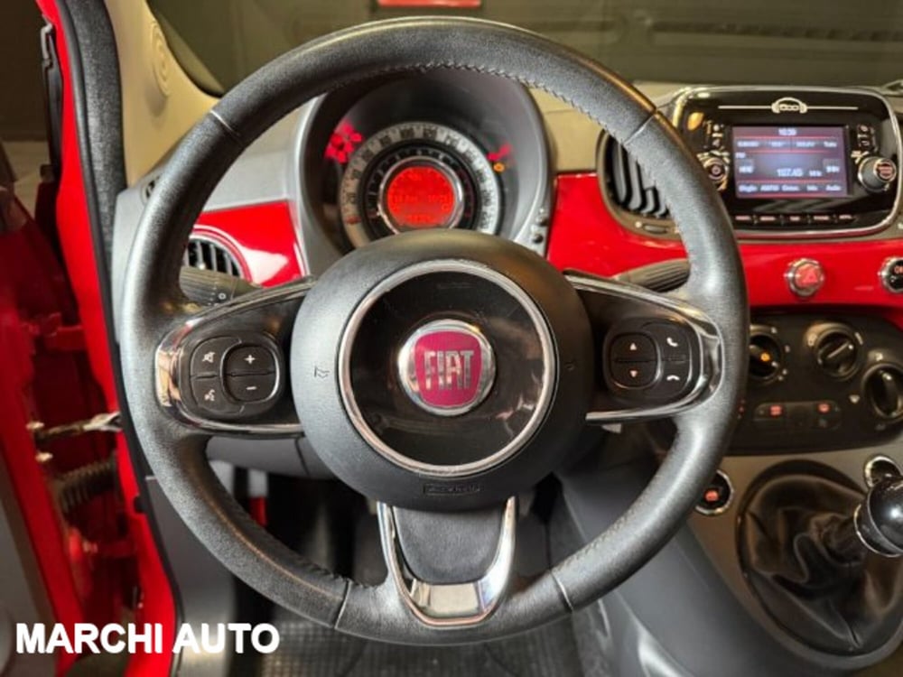 Fiat 500 usata a Perugia (15)