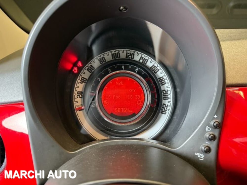 Fiat 500 usata a Perugia (16)