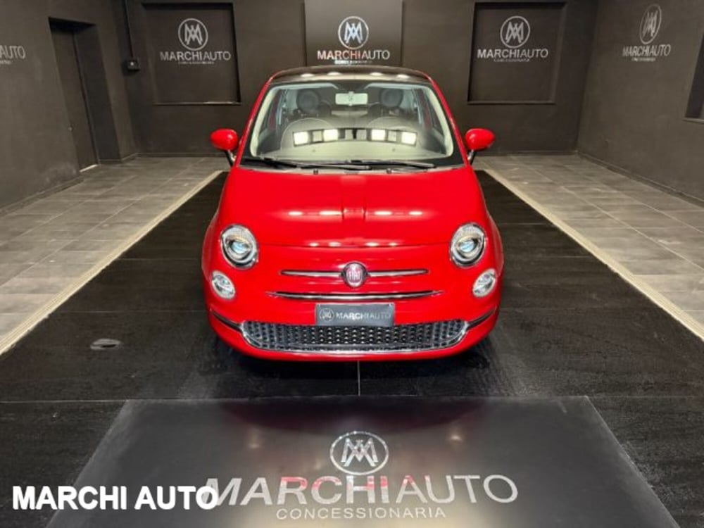 Fiat 500 usata a Perugia (2)