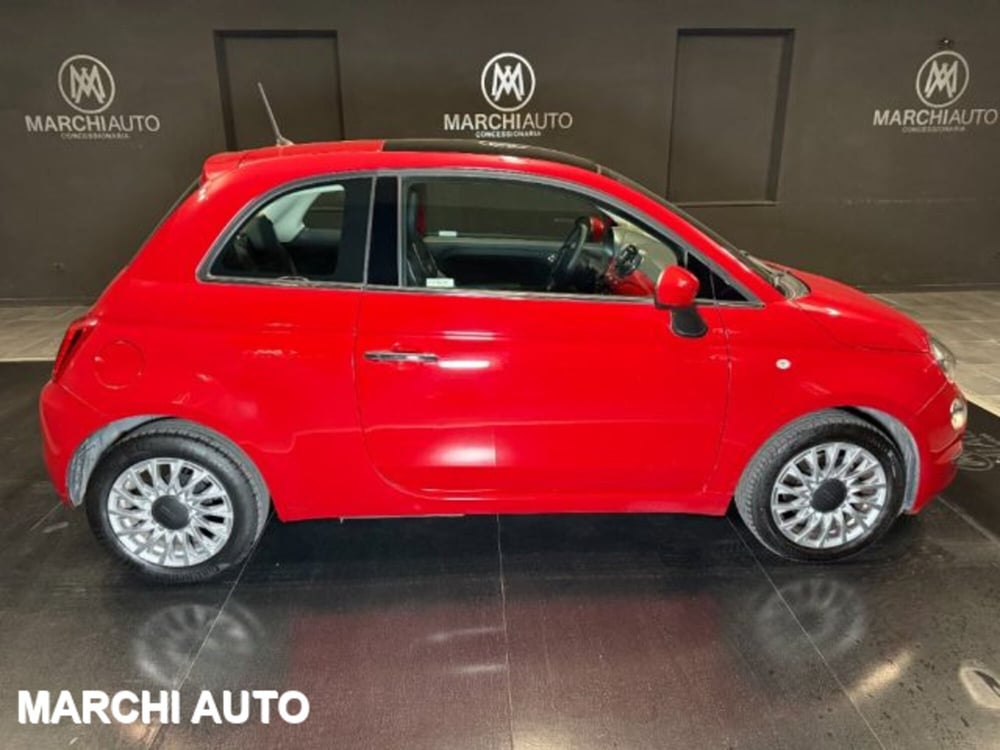 Fiat 500 usata a Perugia (4)