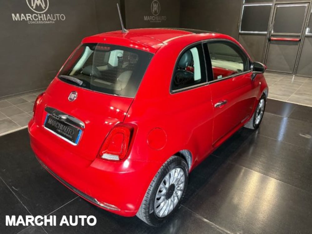 Fiat 500 usata a Perugia (5)