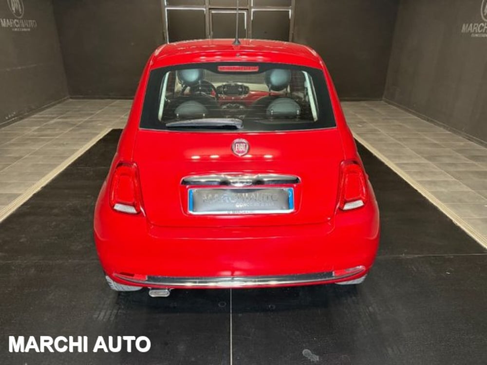 Fiat 500 usata a Perugia (6)