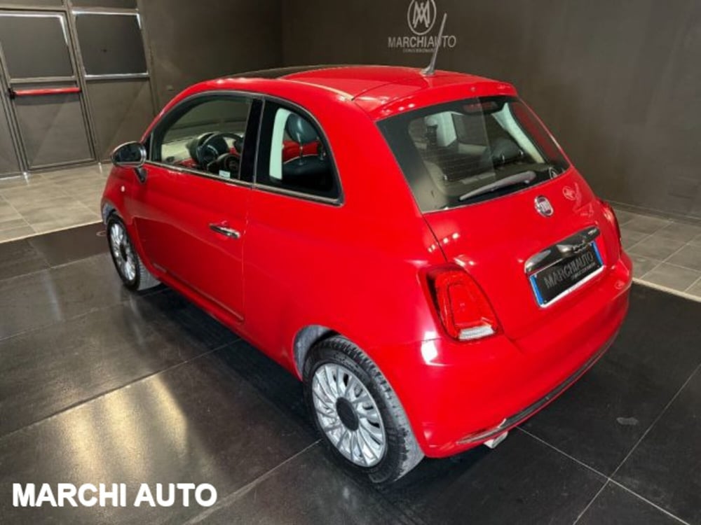 Fiat 500 usata a Perugia (7)