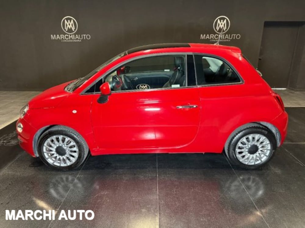 Fiat 500 usata a Perugia (8)