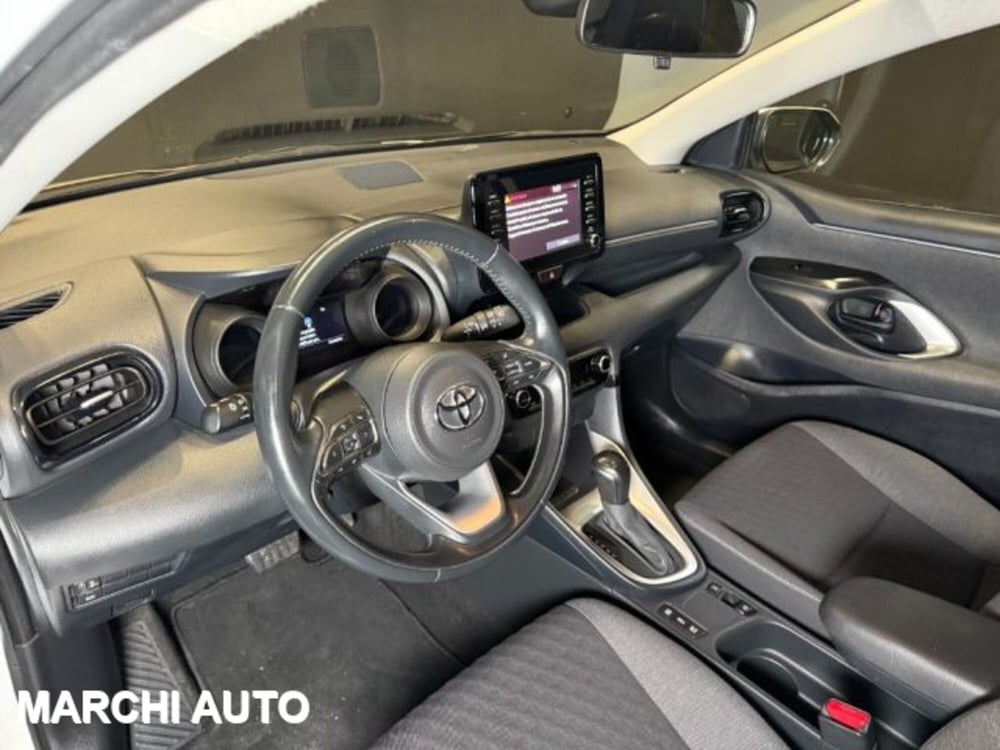 Toyota Yaris Cross usata a Perugia (10)