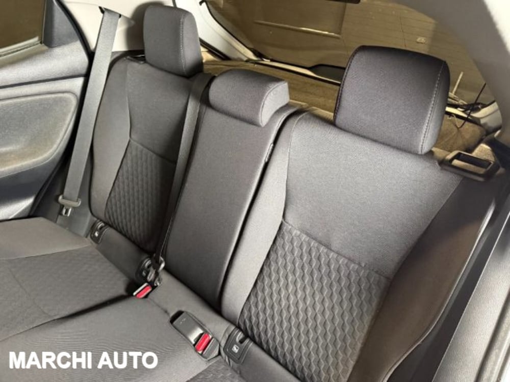 Toyota Yaris Cross usata a Perugia (12)