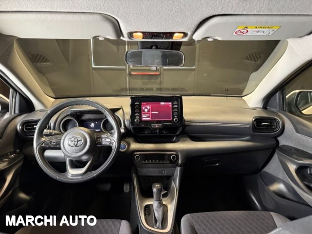Toyota Yaris Cross usata a Perugia (13)
