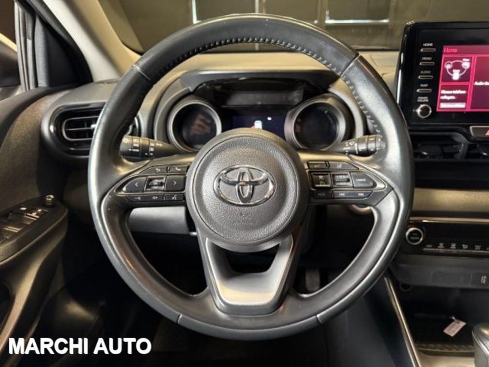 Toyota Yaris Cross usata a Perugia (15)
