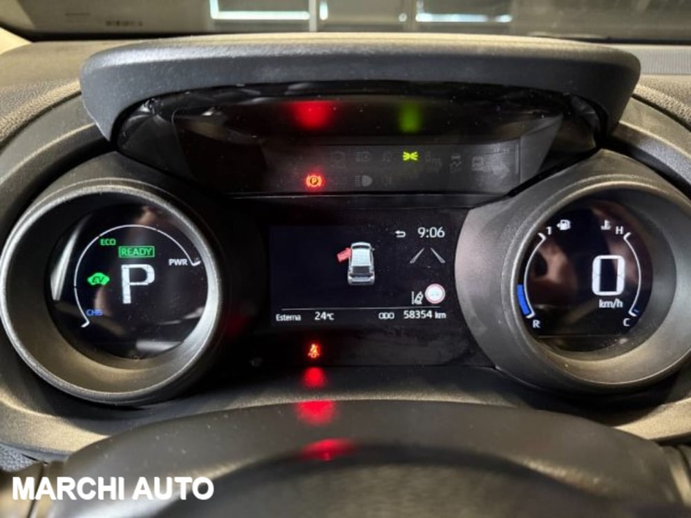 Toyota Yaris Cross usata a Perugia (16)