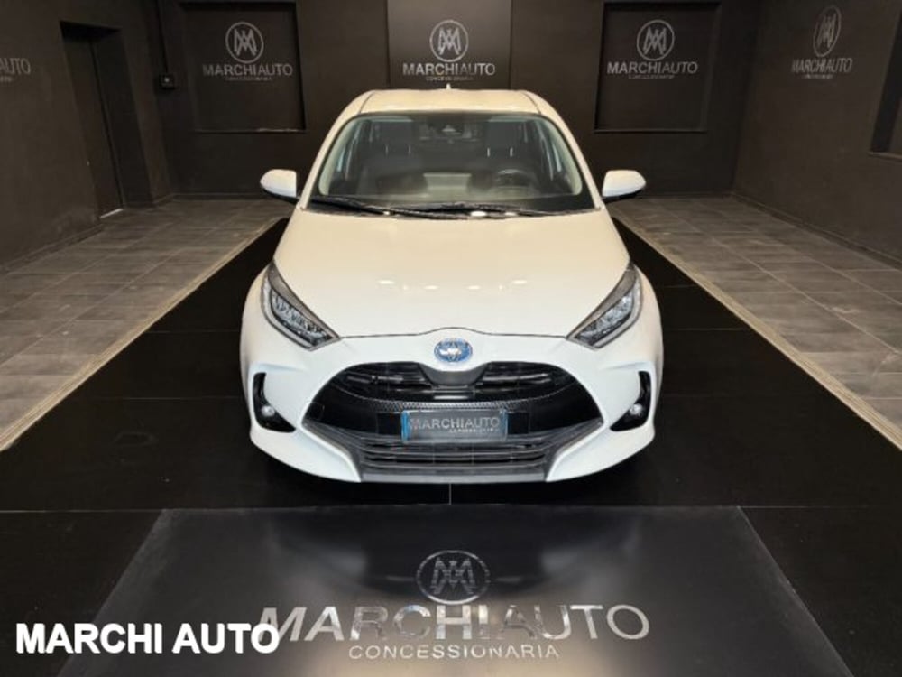 Toyota Yaris Cross usata a Perugia (2)