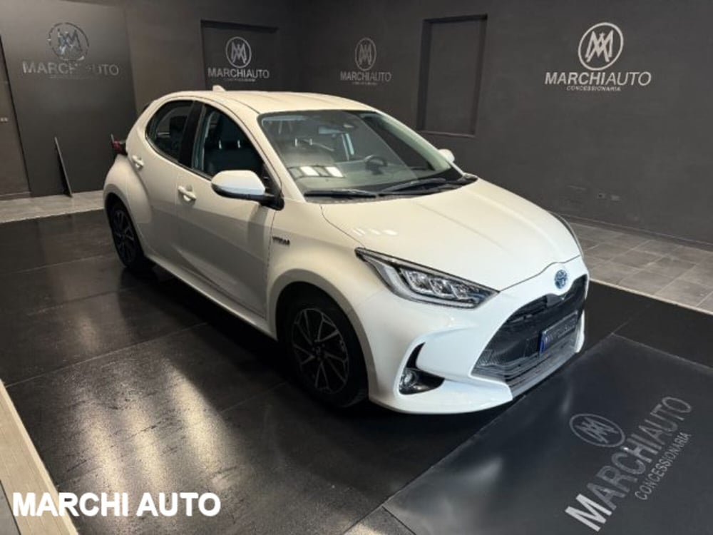 Toyota Yaris Cross usata a Perugia (3)