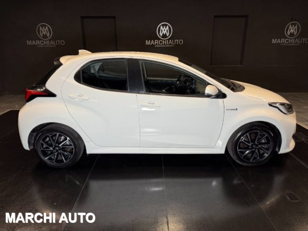 Toyota Yaris Cross usata a Perugia (4)