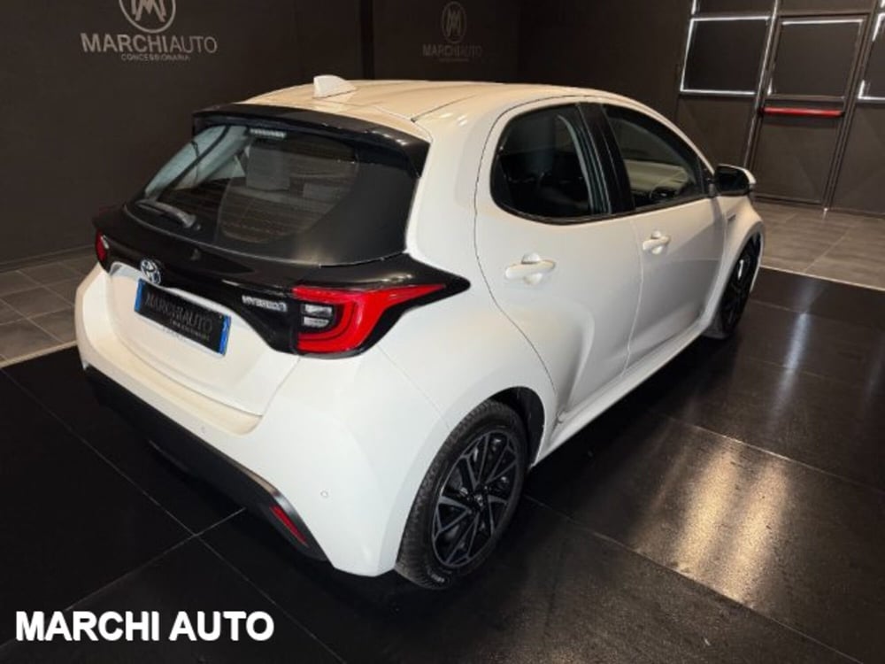 Toyota Yaris Cross usata a Perugia (5)
