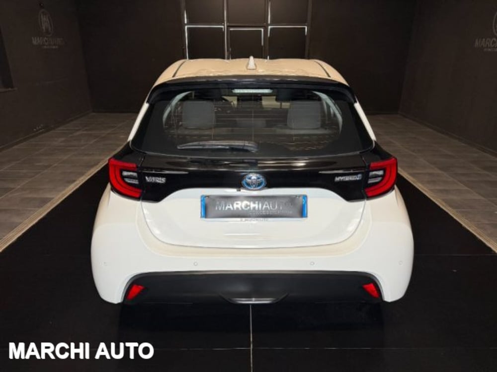 Toyota Yaris Cross usata a Perugia (6)