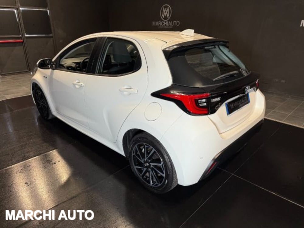 Toyota Yaris Cross usata a Perugia (7)