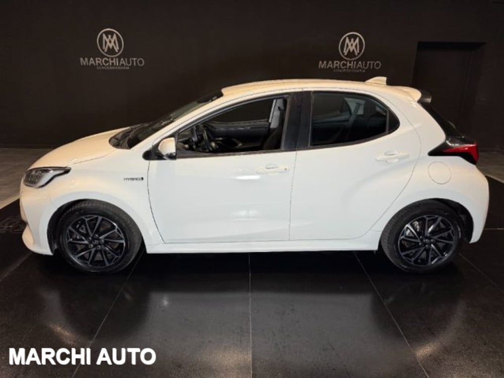 Toyota Yaris Cross usata a Perugia (8)