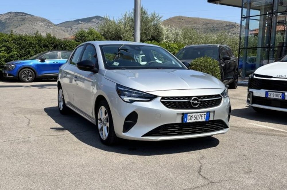 Opel Corsa usata a Latina