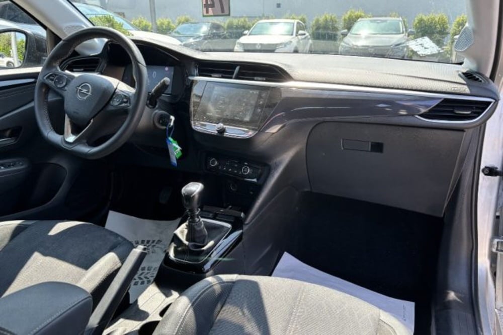 Opel Corsa usata a Latina (9)