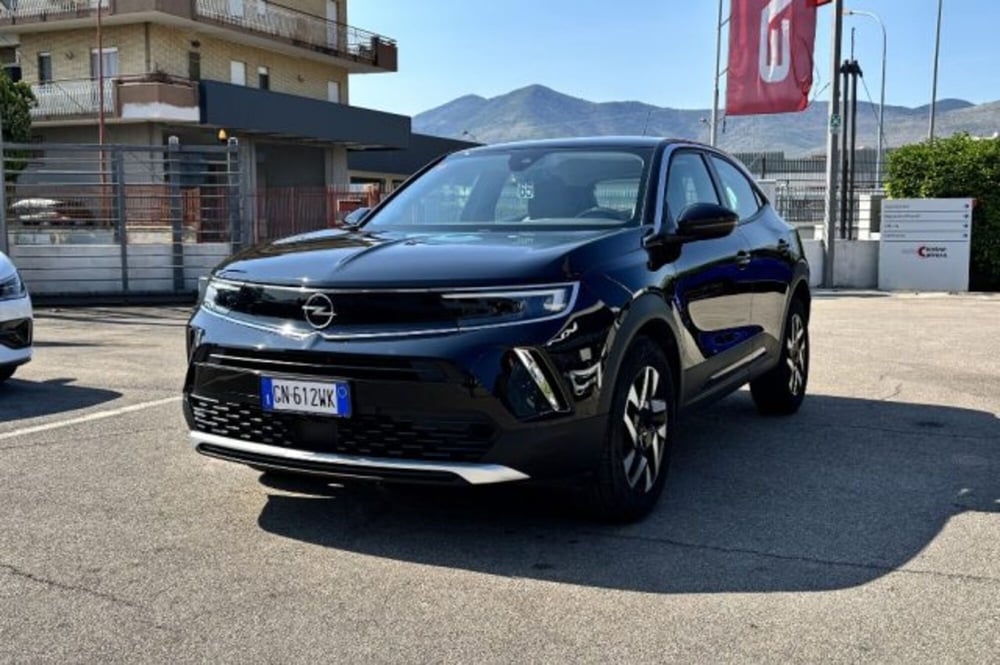 Opel Mokka usata a Latina (3)