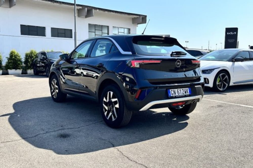 Opel Mokka usata a Latina (5)