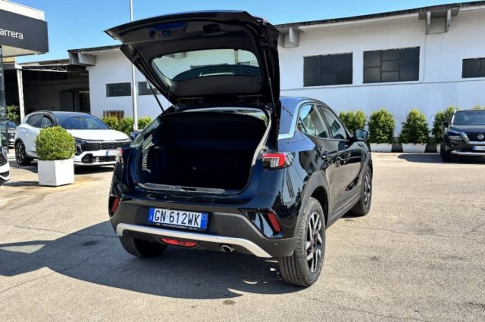 Opel Mokka usata a Latina (6)