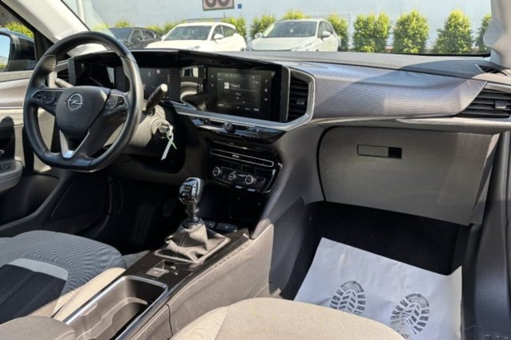 Opel Mokka usata a Latina (8)