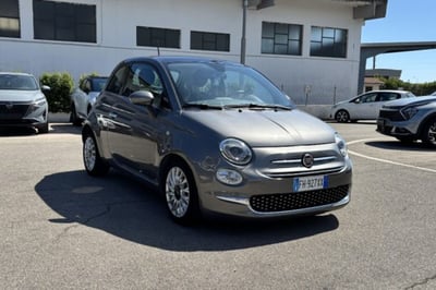Fiat 500 1.3 Multijet 95 CV Lounge del 2017 usata a Fondi