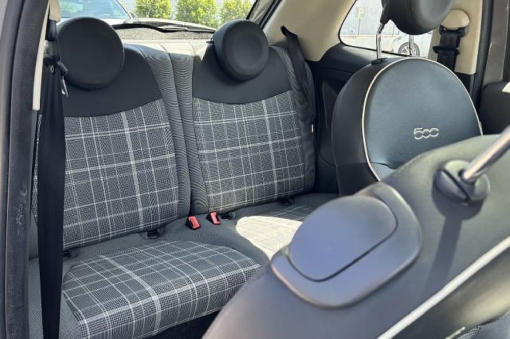 Fiat 500 usata a Latina (10)