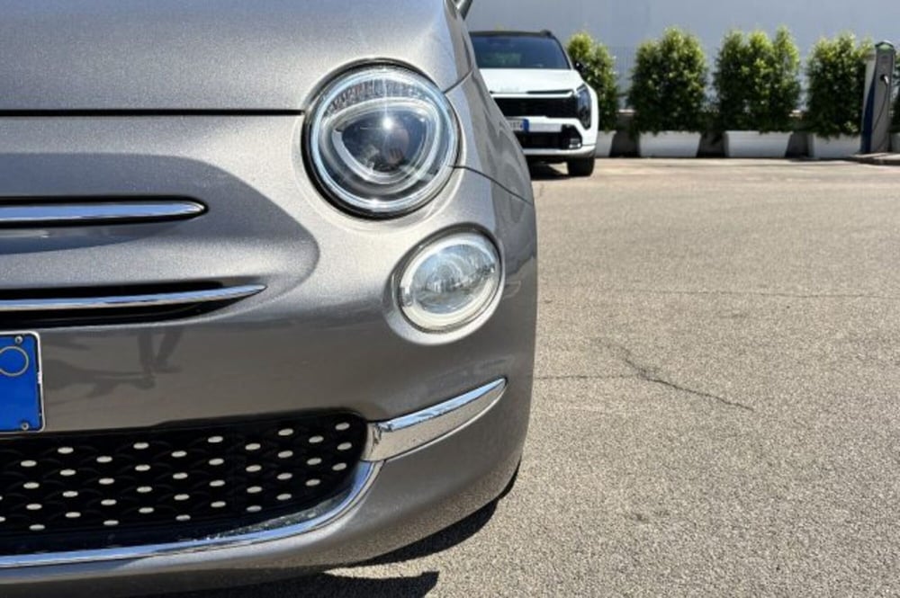 Fiat 500 usata a Latina (11)