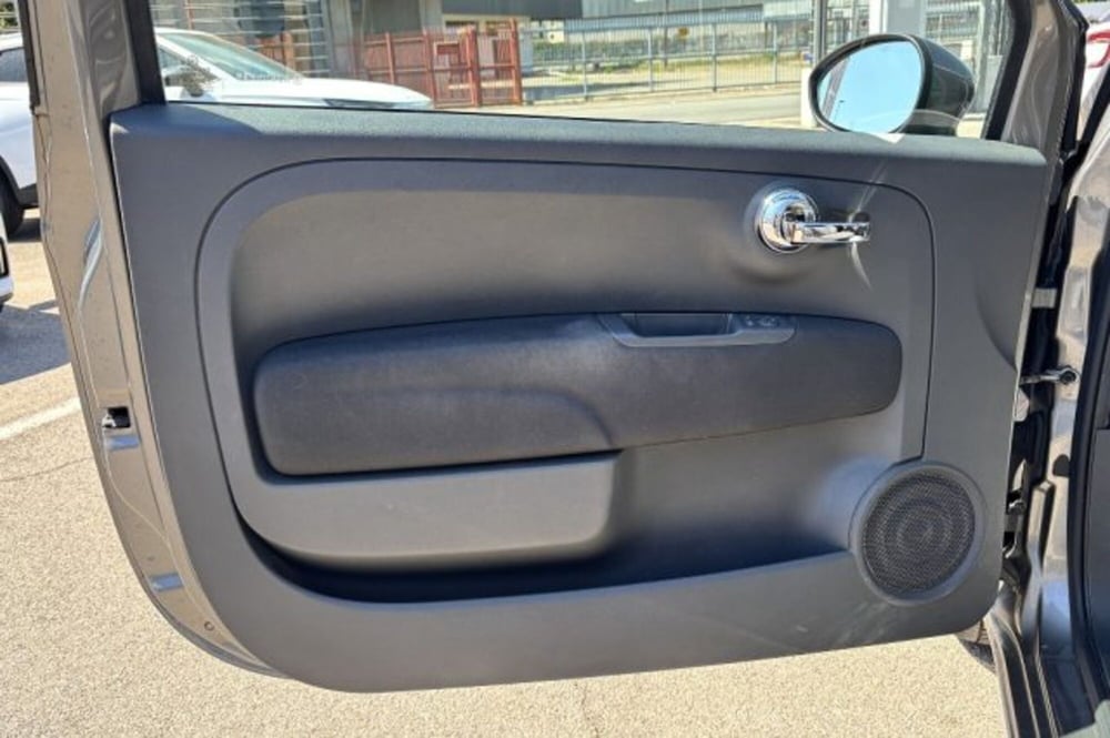 Fiat 500 usata a Latina (12)