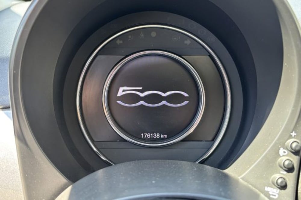 Fiat 500 usata a Latina (13)