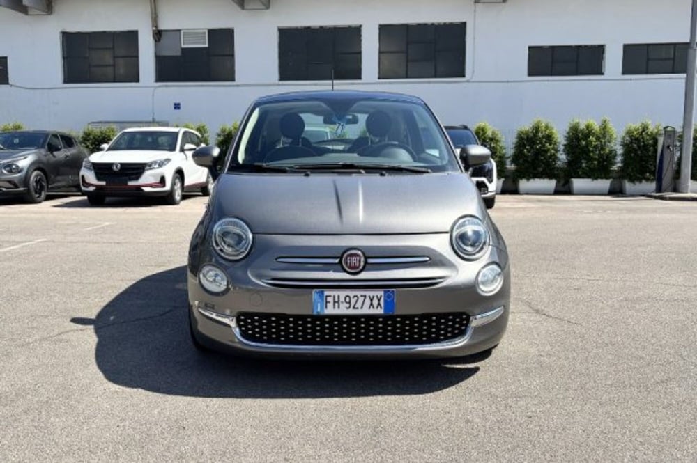 Fiat 500 usata a Latina (2)