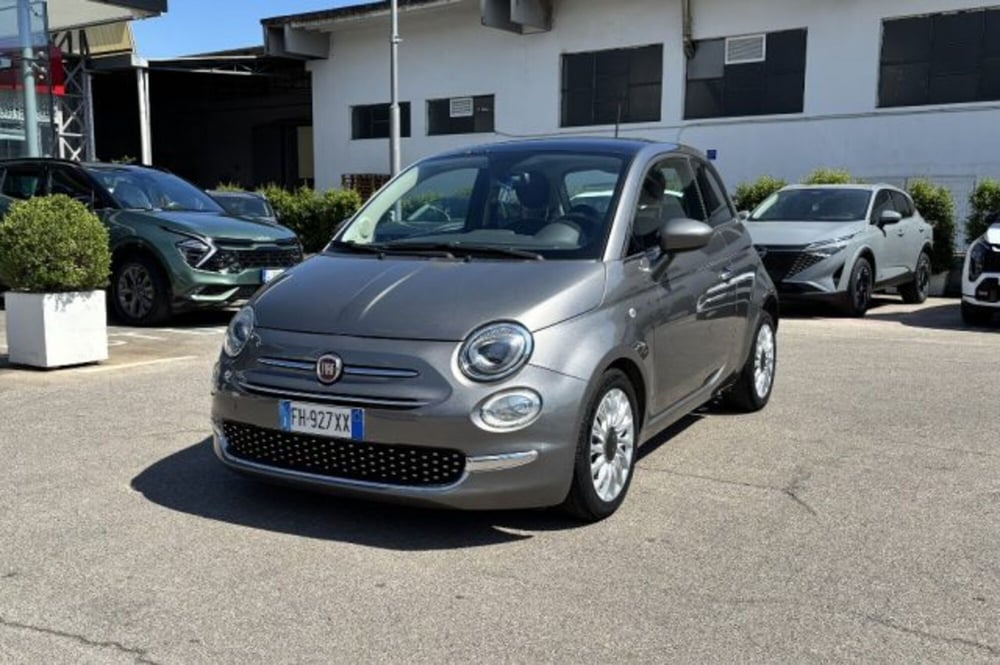 Fiat 500 usata a Latina (3)