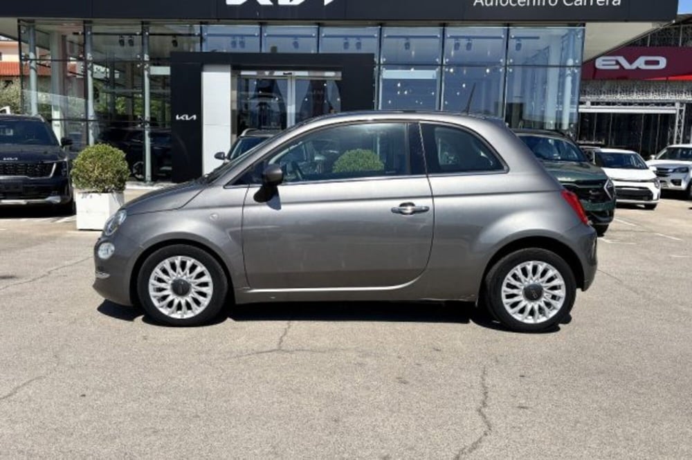 Fiat 500 usata a Latina (4)
