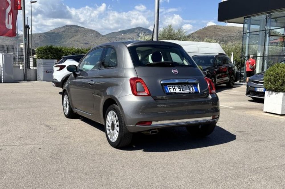 Fiat 500 usata a Latina (5)