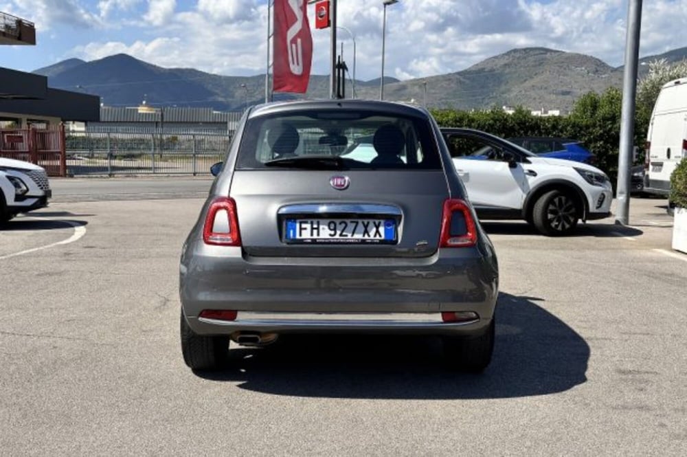 Fiat 500 usata a Latina (6)
