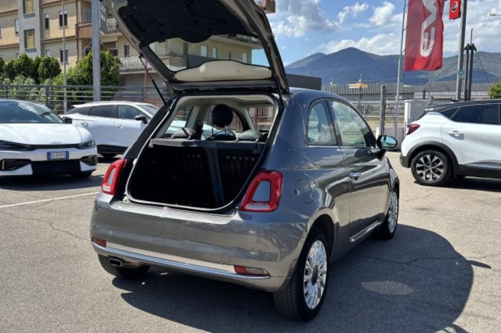 Fiat 500 usata a Latina (7)