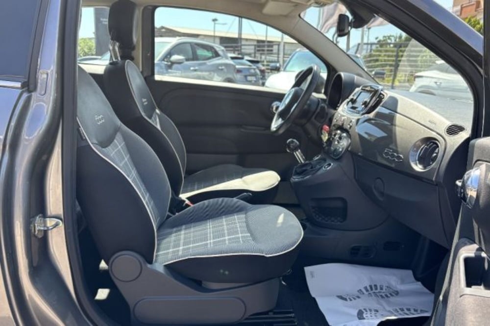 Fiat 500 usata a Latina (8)