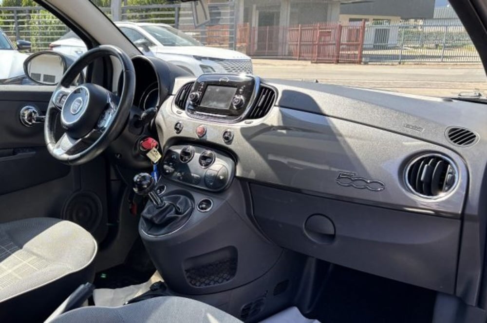 Fiat 500 usata a Latina (9)