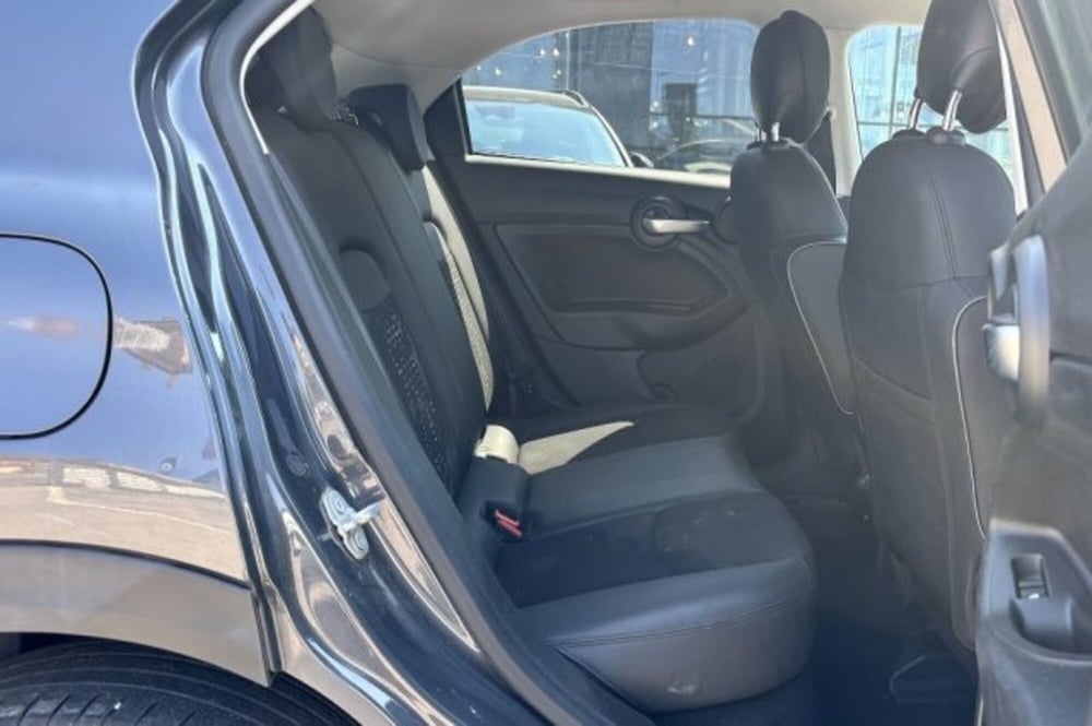 Fiat 500X usata a Latina (10)