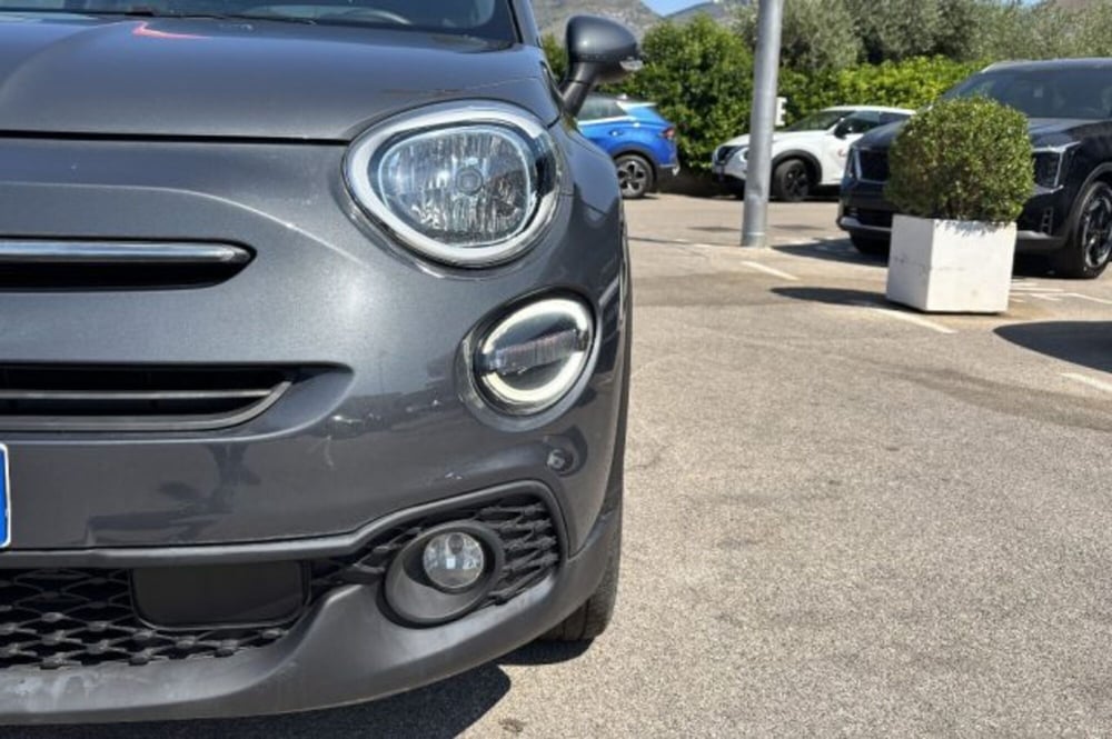 Fiat 500X usata a Latina (11)
