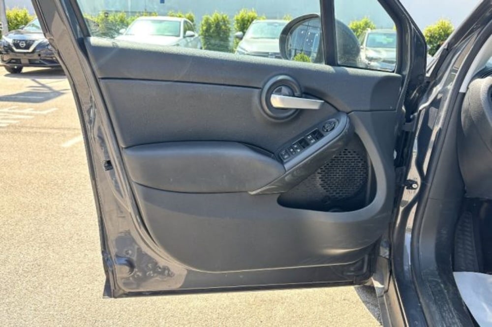 Fiat 500X usata a Latina (12)