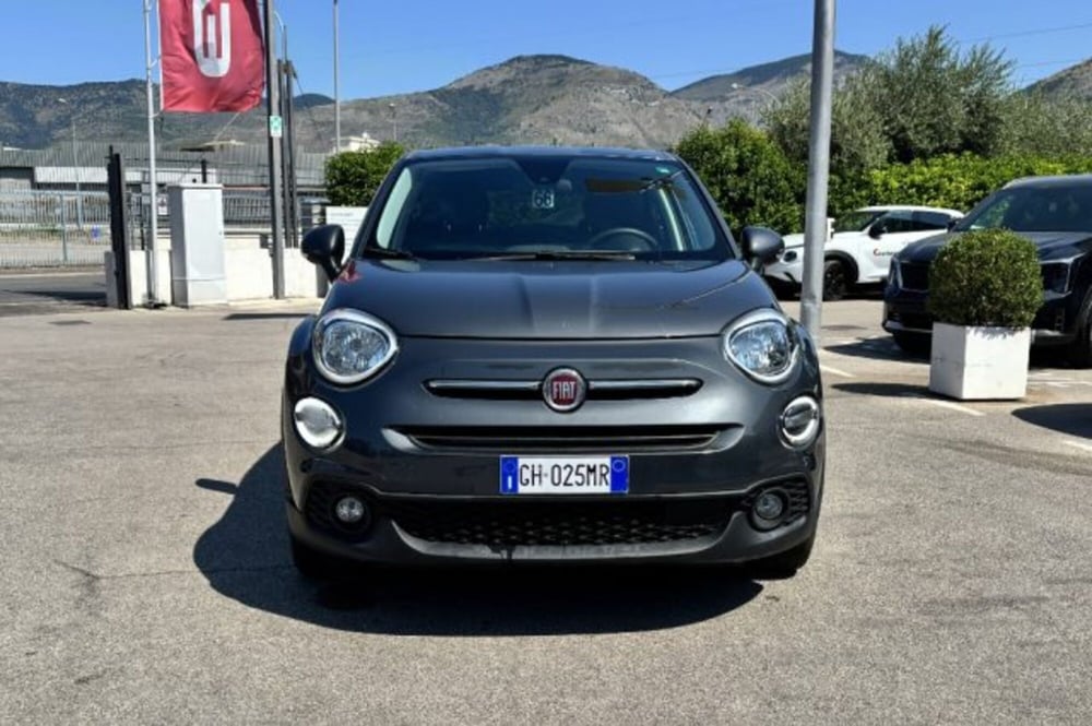 Fiat 500X usata a Latina (2)