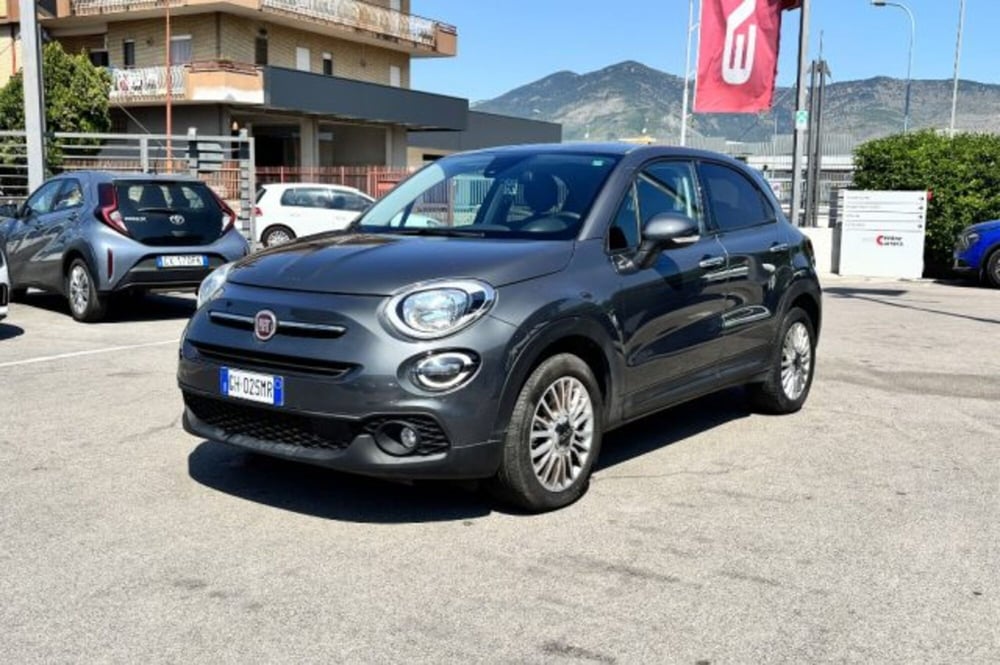Fiat 500X usata a Latina (3)