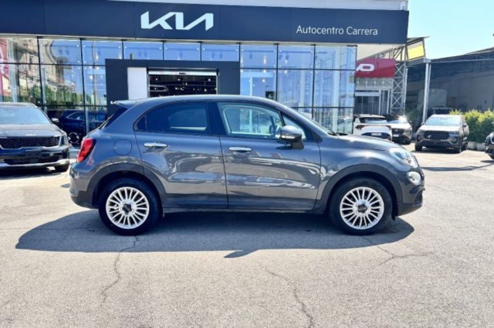 Fiat 500X usata a Latina (4)