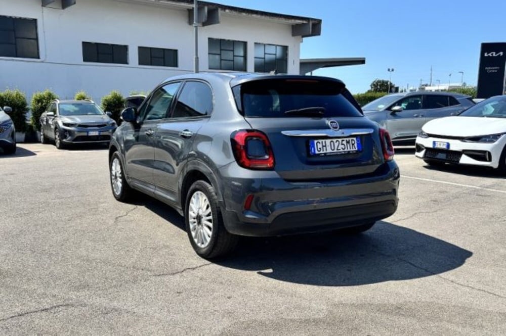 Fiat 500X usata a Latina (5)