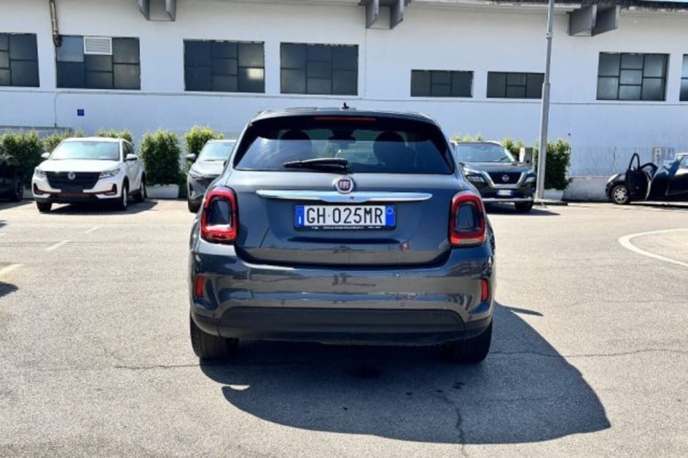 Fiat 500X usata a Latina (6)