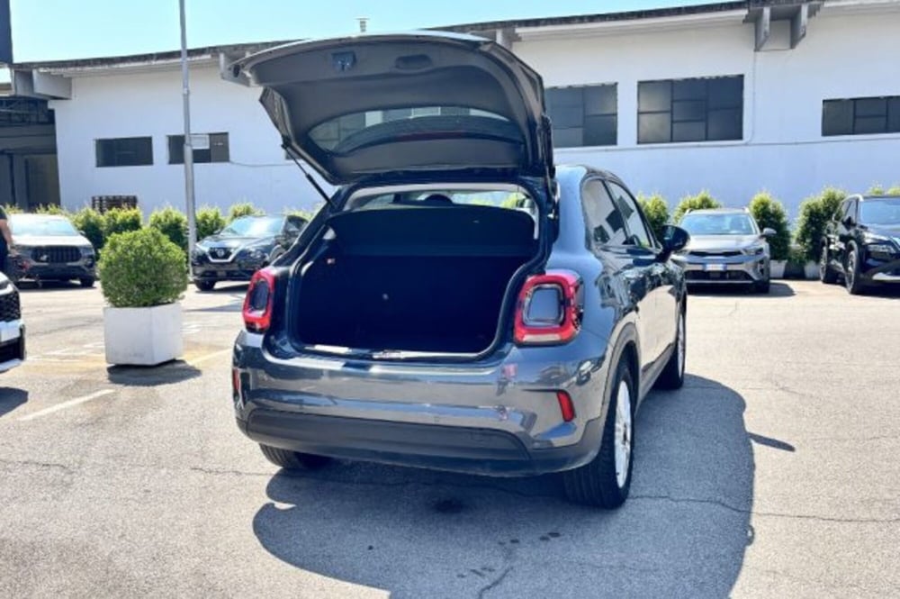 Fiat 500X usata a Latina (7)